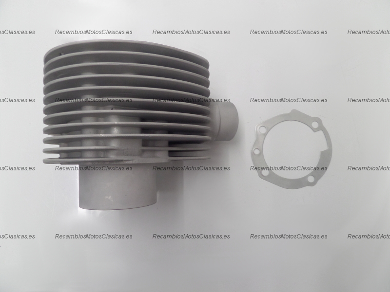Foto 10 detallada de cilindro completo Vespa Pinasco 215cc